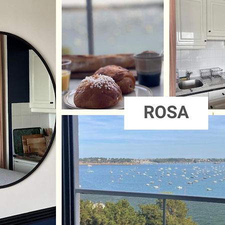 Rosa*Studio *Belle Vue Mer*Dinard* Exterior photo