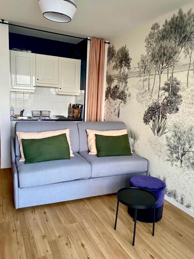 Rosa*Studio *Belle Vue Mer*Dinard* Exterior photo