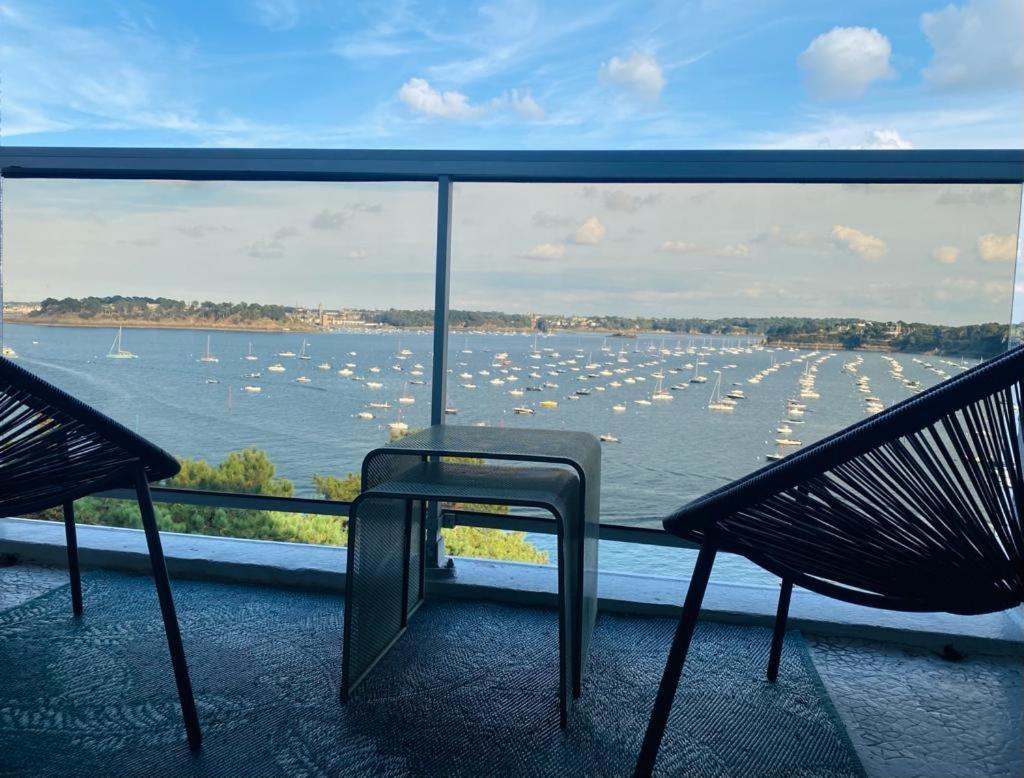 Rosa*Studio *Belle Vue Mer*Dinard* Exterior photo