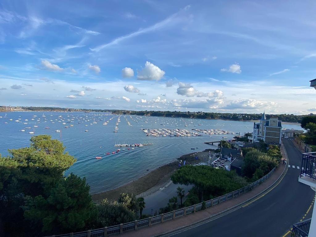 Rosa*Studio *Belle Vue Mer*Dinard* Exterior photo